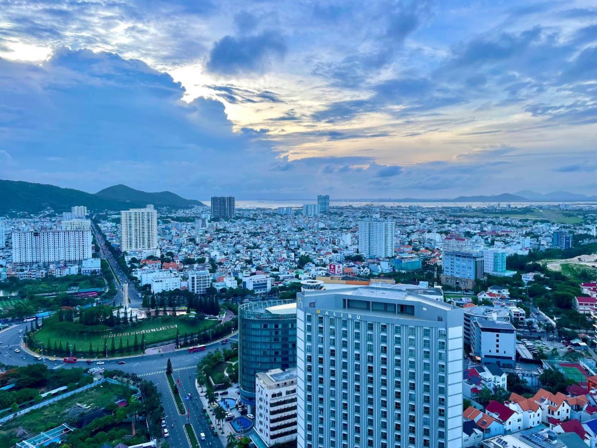 Penthouse 4Pn Sea View Near The Beach Vung Tau Dış mekan fotoğraf