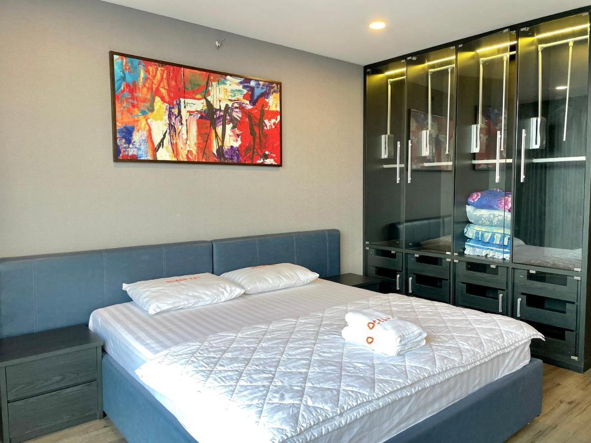 Penthouse 4Pn Sea View Near The Beach Vung Tau Dış mekan fotoğraf