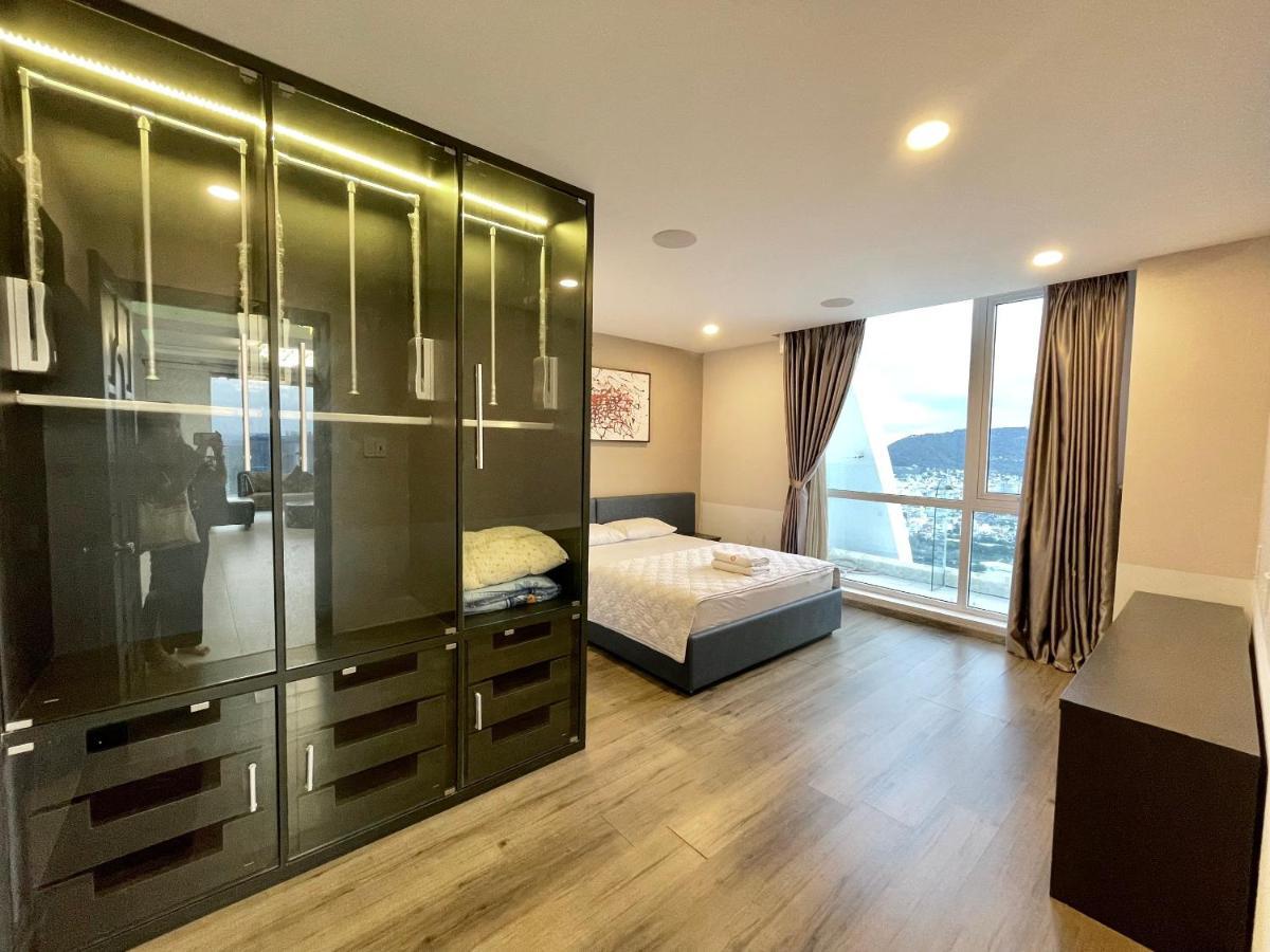 Penthouse 4Pn Sea View Near The Beach Vung Tau Dış mekan fotoğraf