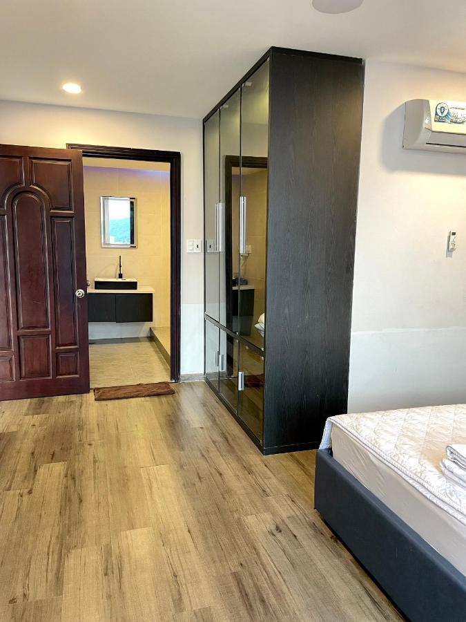 Penthouse 4Pn Sea View Near The Beach Vung Tau Dış mekan fotoğraf