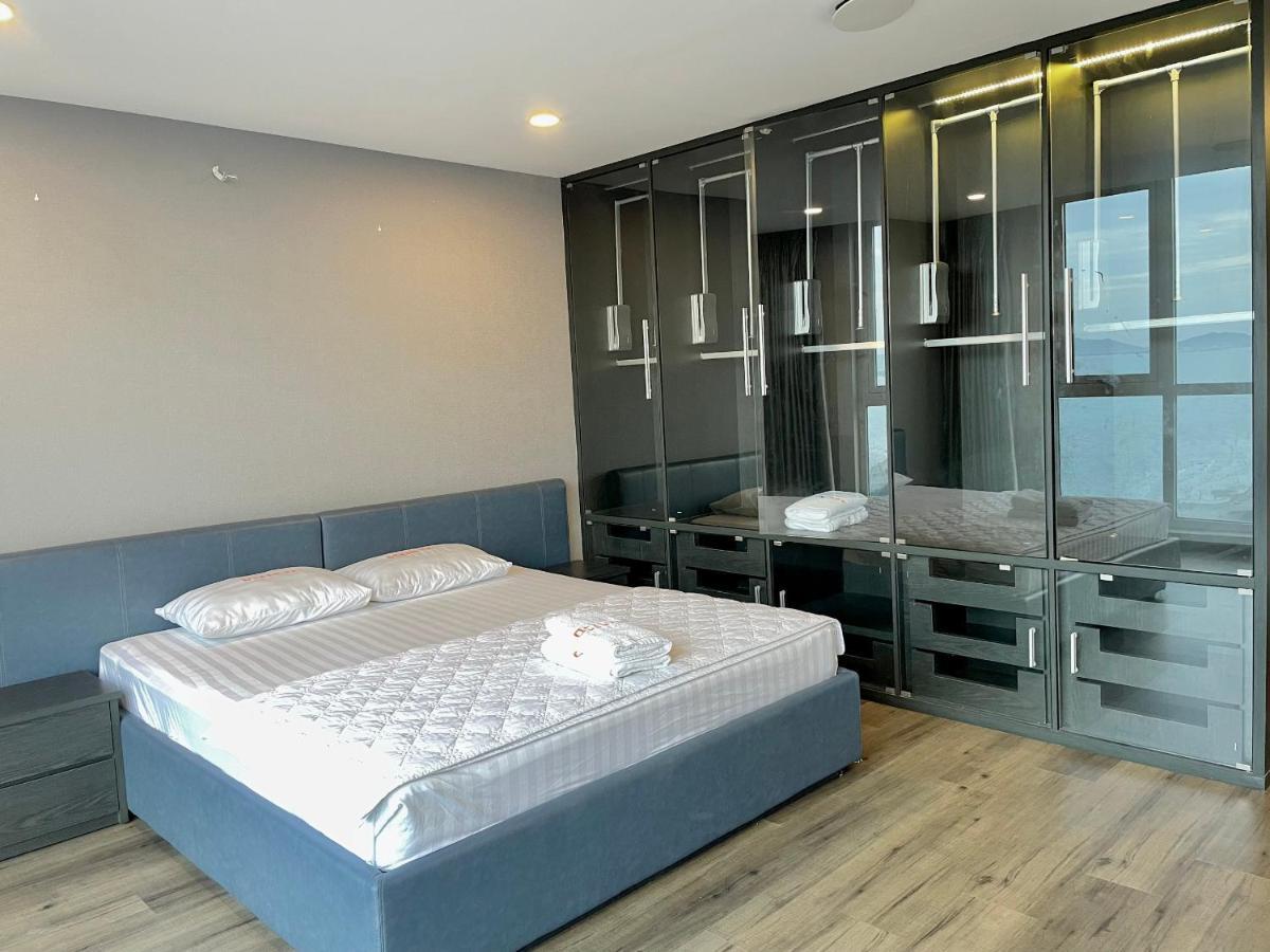 Penthouse 4Pn Sea View Near The Beach Vung Tau Dış mekan fotoğraf