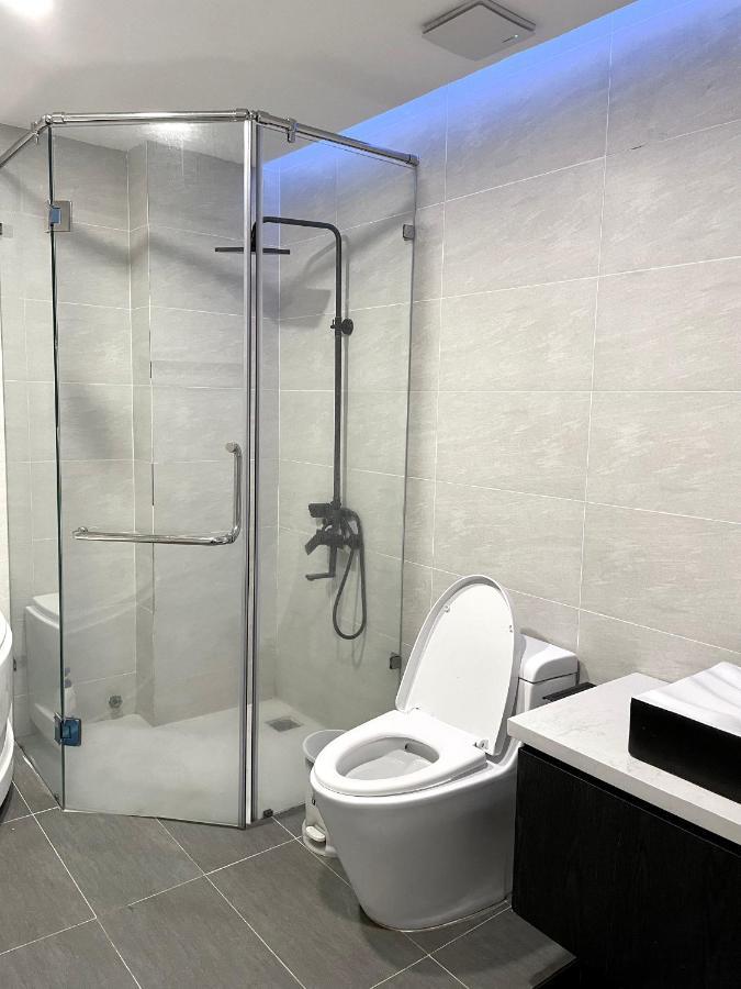 Penthouse 4Pn Sea View Near The Beach Vung Tau Dış mekan fotoğraf