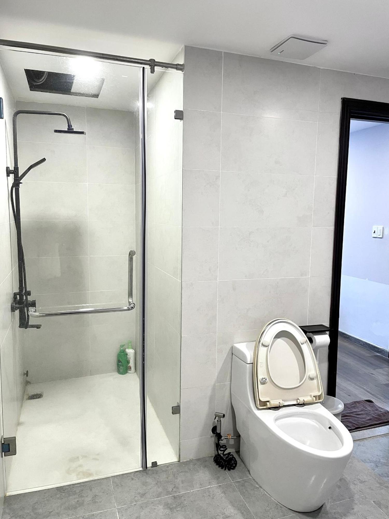 Penthouse 4Pn Sea View Near The Beach Vung Tau Dış mekan fotoğraf